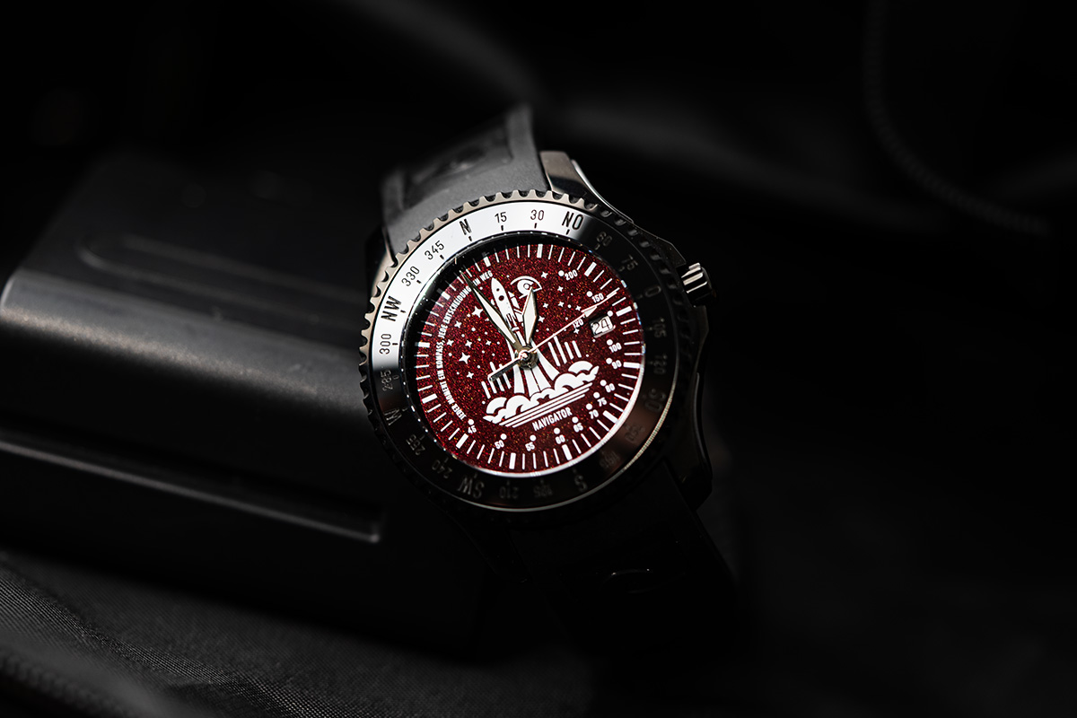NAVIGATOR | LIMITED I Valles Marineris